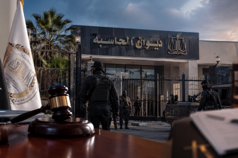 تكليف لوكيل ديوان المحاسبة.. موقف موحد من النواب والأعلى للدولة