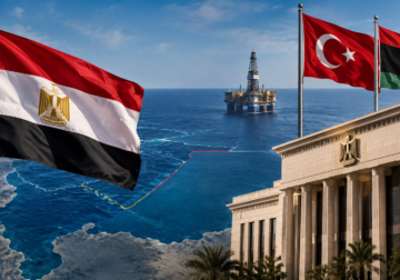 مصر تصعّد موقفها من الاتفاقية البحرية الليبية التركية وتتمسك بحقوقها في المتوسط