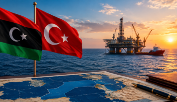 ليبيا وتركيا.. تحالف بحري يفتح الباب أمام ثروات شرق المتوسط