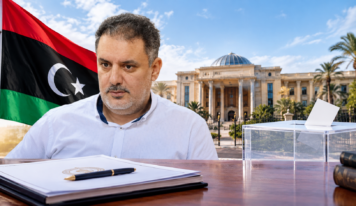 أفحيمة يدعم البناء على اتفاق 4+4 للوصول إلى الانتخابات