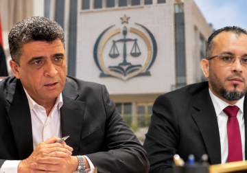شكشك يشدد على استقلالية ديوان المحاسبة ويحذر من التعامل مع أنور الهوش