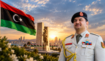 أكتوبر.. صدام حفتر يستحضر انتفاضة بنغازي ويؤكد استكمال بناء الدولة