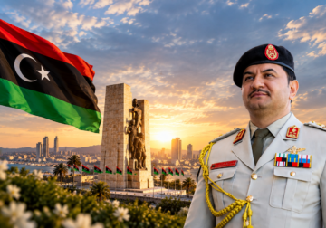أكتوبر.. صدام حفتر يستحضر انتفاضة بنغازي ويؤكد استكمال بناء الدولة