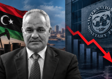صندوق النقد الدولي يخفض توقعات النمو الليبي ويُدرج البلاد ضمن الدول الهشة