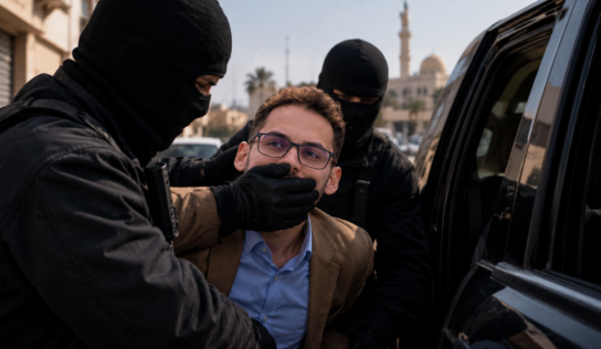 مصير مجهول لحسن باكير بعد اختطافه أمام مكتبه في مصراتة