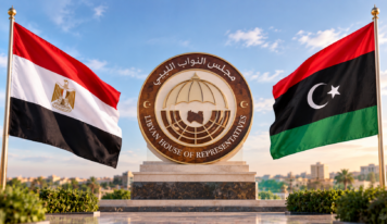 مجلس النواب يشدد على تعزيز الشراكة الليبية المصرية لحماية الأمن القومي