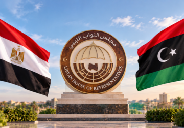 مجلس النواب يشدد على تعزيز الشراكة الليبية المصرية لحماية الأمن القومي