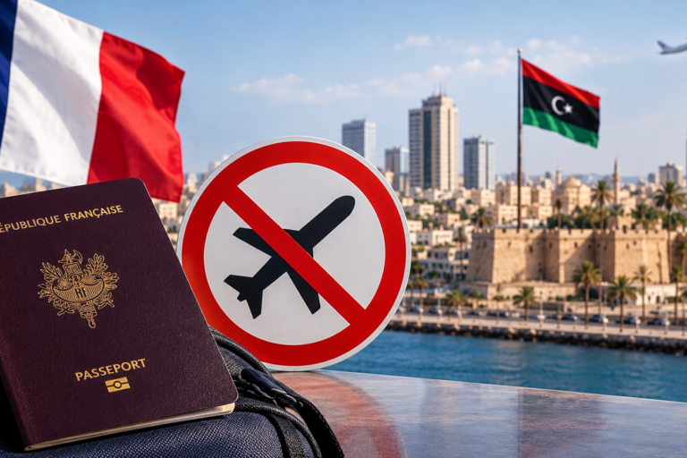 السلطات الفرنسية تجدد تحذيرات السفر إلى ليبيا بسبب الأوضاع الأمنية
