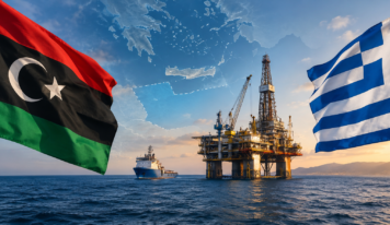 أزمة الحدود البحرية تتصاعد بين ليبيا واليونان بسبب التنقيب عن النفط