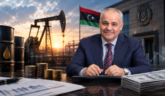 المركزي يتمسك بأرقامه بشأن الإيرادات النفطية ويدعو المالية للإفصاح عن أي خلاف