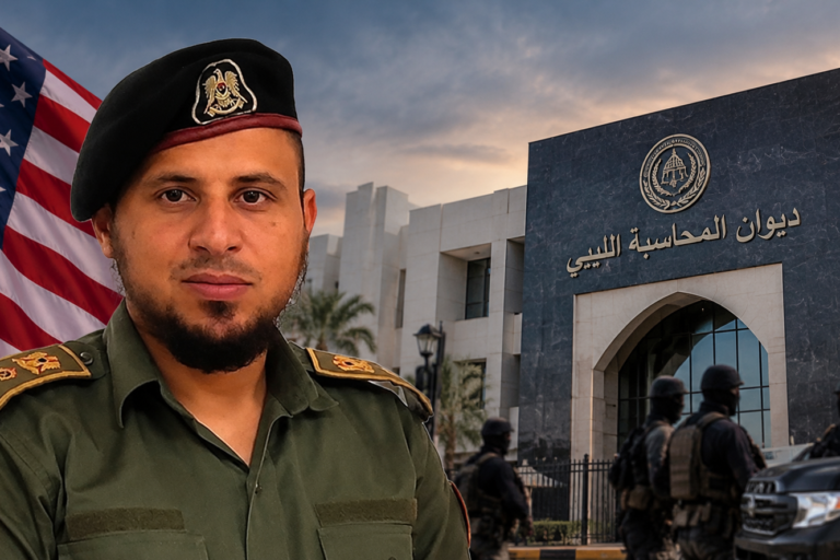 السفارة الأمريكية تدين اقتحام ديوان المحاسبة وتطالب بخفض التصعيد فوراً