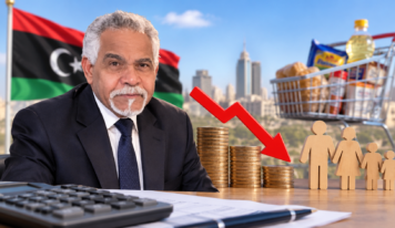 أبوسنينة يحذر من تداعيات جدول المرتبات الجديد على الفقر والاقتصاد الليبي