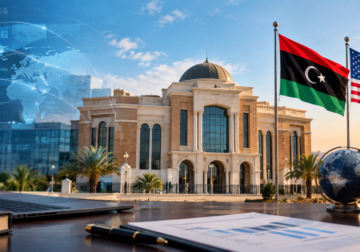 إجراءات فنية بالمصرف المركزي ولقاء مرتقب لدعم التعاون المصرفي الدولي