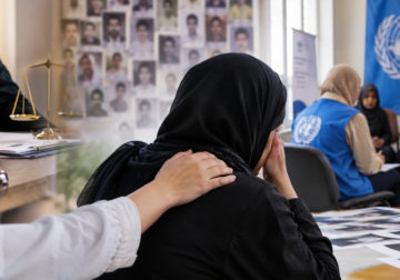 بعثة الأمم المتحدة تطلق جلسات لمساندة أسر المفقودين في ليبيا