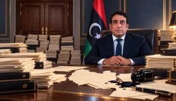جمهورية “الحبر والورق”.. قرارات المنفي التي تخاف مغادرة المكاتب