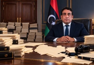 جمهورية “الحبر والورق”.. قرارات المنفي التي تخاف مغادرة المكاتب