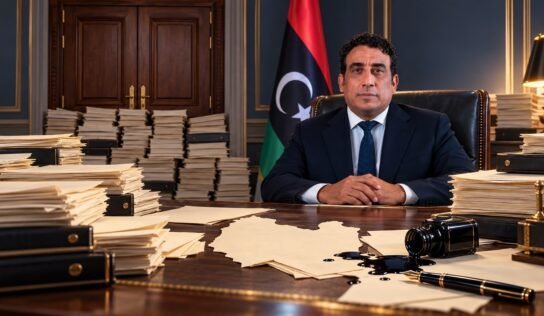 جمهورية “الحبر والورق”.. قرارات المنفي التي تخاف مغادرة المكاتب