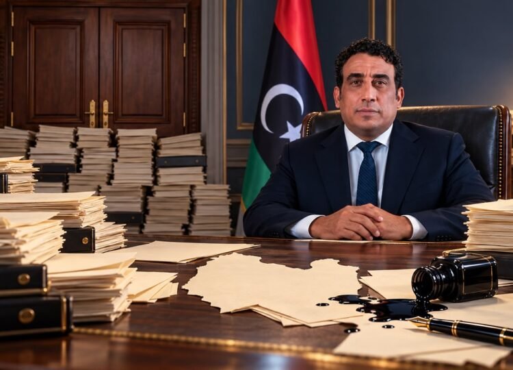 جمهورية “الحبر والورق”.. قرارات المنفي التي تخاف مغادرة المكاتب