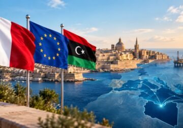مالطا تدعو لشراكة شاملة مع ليبيا تتجاوز الهجرة إلى الطاقة والاستثمار