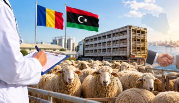 بعد توقف سنوات.. الأغنام الرومانية تطرق أبواب السوق الليبية مجدداً
