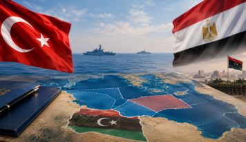 أنقرة تفتح باب التفاهم البحري مع القاهرة وتؤكد تهيؤ الظروف لتوحيد شرق ليبيا وغربها
