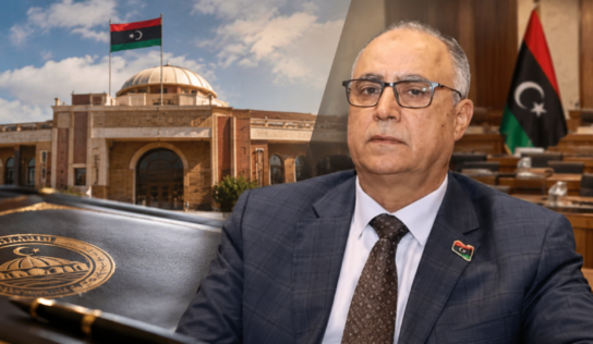رئاسة النواب ترفض إجراءً أحادياً بشأن ديوان المحاسبة وتطالب بعدم الاعتداد به