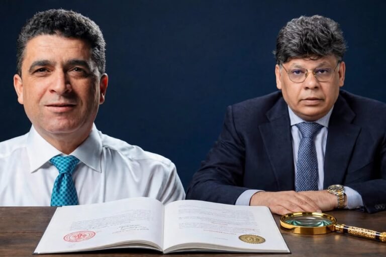 ديوان المحاسبة يكشف حقيقة مستند متداول بشأن رئيس لجنة متابعة الأجهزة الرقابية