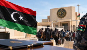 السيادة الليبية أولاً.. مجلس الأمن القومي يجدد رفض توطين المهاجرين