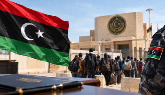 السيادة الليبية أولاً.. مجلس الأمن القومي يجدد رفض توطين المهاجرين