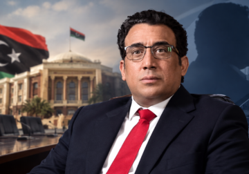 تحركات المنفي.. ضجيج سياسي بلا تأثير