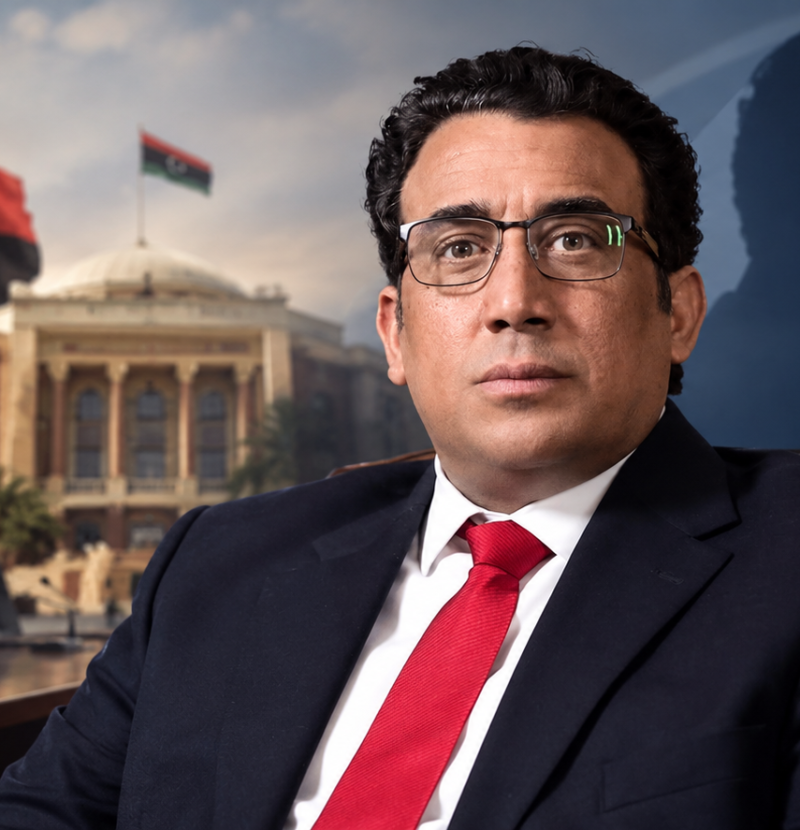 تحركات المنفي.. ضجيج سياسي بلا تأثير