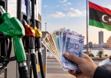 إعادة هيكلة الدعم في ليبيا.. رفع جزئي للوقود وتحويل الدعم إلى جيوب المواطنين
