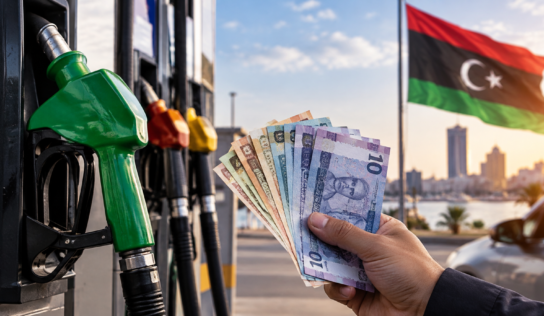 إعادة هيكلة الدعم في ليبيا.. رفع جزئي للوقود وتحويل الدعم إلى جيوب المواطنين