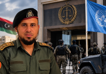 محمود حمزة في مرمى التحذير الأممي.. عقوبات محتملة على خلفية اقتحام ديوان المحاسبة