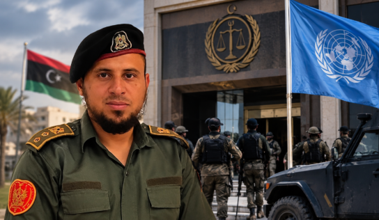 محمود حمزة في مرمى التحذير الأممي.. عقوبات محتملة على خلفية اقتحام ديوان المحاسبة