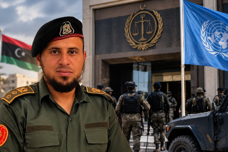 محمود حمزة في مرمى التحذير الأممي.. عقوبات محتملة على خلفية اقتحام ديوان المحاسبة