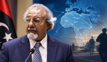 العائب يشدد على توحيد الجهود الاستخباراتية