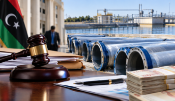 النائب العام يفتح مسار الملاحقة القضائية في قضية توريدات شركة المياه والصرف الصحي