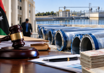 النائب العام يفتح مسار الملاحقة القضائية في قضية توريدات شركة المياه والصرف الصحي