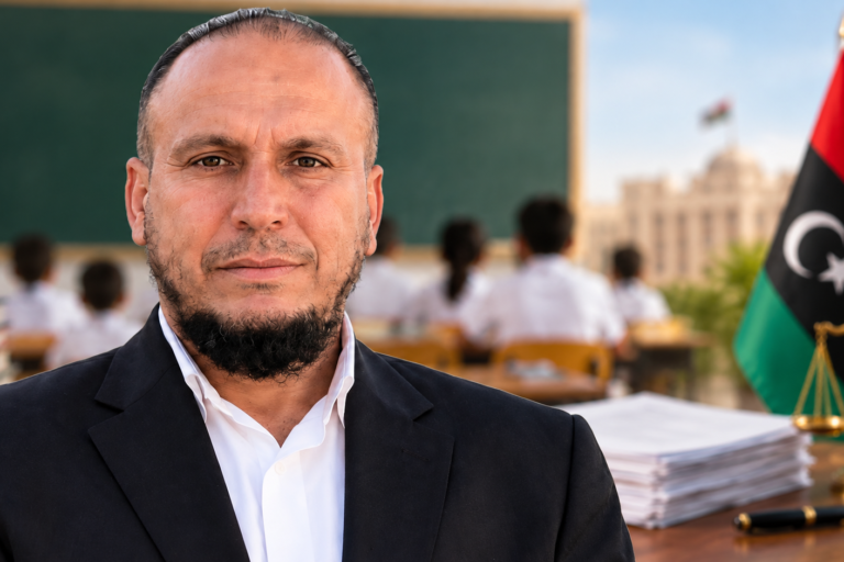 اعتراف واتهام وتراجع.. نقابة المعلمين تكشف كواليس اجتماعها مع الدبيبة وقصة الجدول