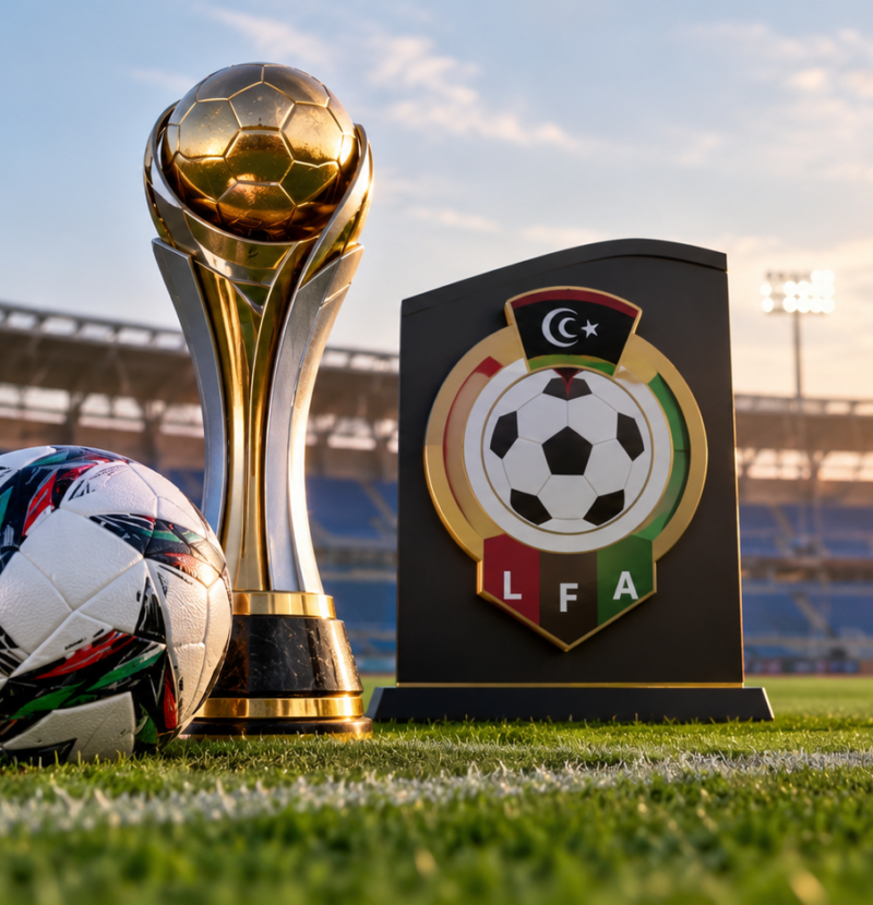 12 أكتوبر.. الموعد الجديد لانطلاق الدوري الليبي الممتاز