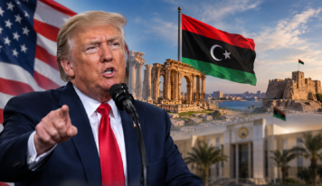 ترامب يهين ليبيا.. والمؤسسات الليبية تستحضر التاريخ والسيادة