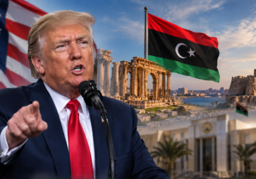 ترامب يهين ليبيا.. والمؤسسات الليبية تستحضر التاريخ والسيادة