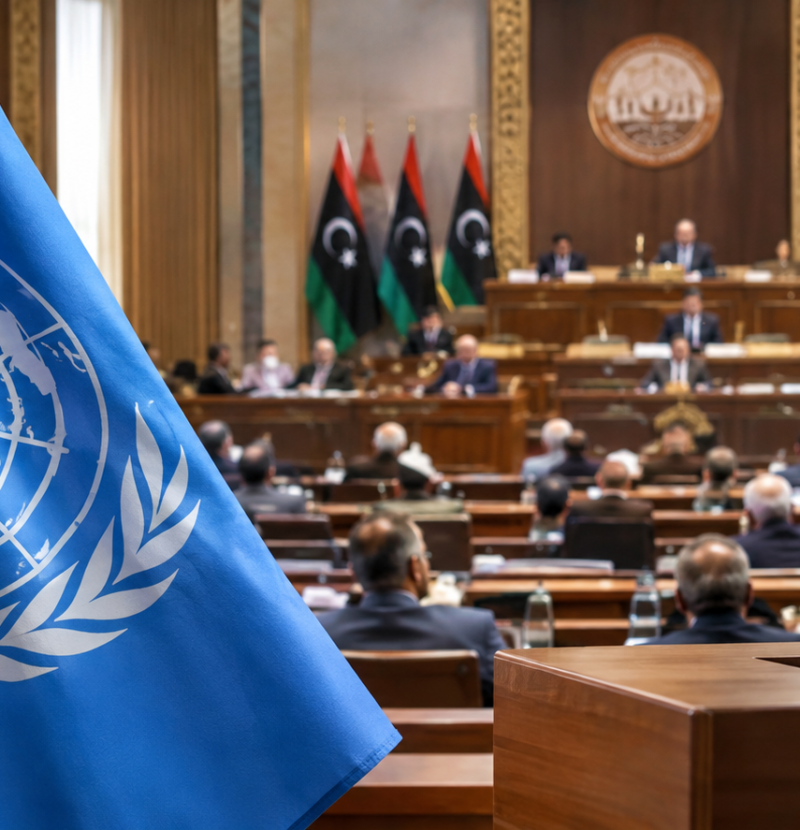 ترحيب أممي برئاسة مجلس النواب الجديدة.. وتأكيد على الالتزام بالتواصل مع كافة الأطراف