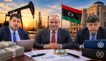 فجوة بمئات الملايين تفتح باب التحقيق.. مؤسسة النفط تُصعّد خلافها مع المركزي إلى النائب العام