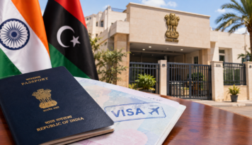 من طرابلس مباشرة.. الهند تستأنف إصدار تأشيرات الدخول للمواطنين والمقيمين