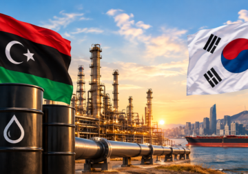 من التكرير إلى التصدير.. ليبيا وكوريا الجنوبية تبحثان توسيع التعاون النفطي