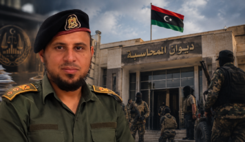 منصب وكيل ديوان المحاسبة تحت ضغط السلاح.. ومحمود حمزة في واجهة الأزمة