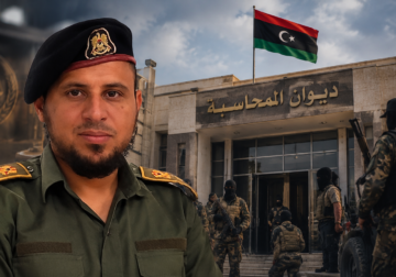 منصب وكيل ديوان المحاسبة تحت ضغط السلاح.. ومحمود حمزة في واجهة الأزمة