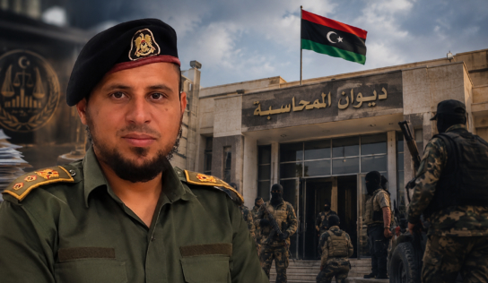 منصب وكيل ديوان المحاسبة تحت ضغط السلاح.. ومحمود حمزة في واجهة الأزمة
